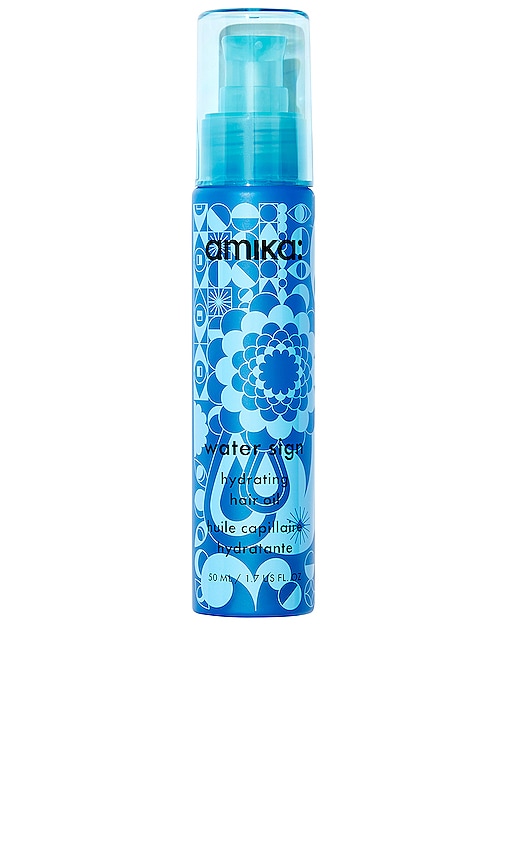 amika Water Sign Hydrating Hair Oil in Beauty: NA.
