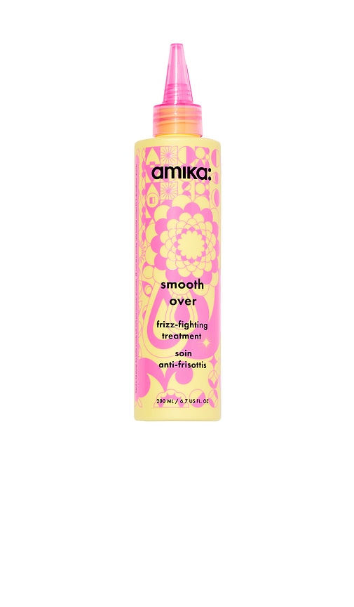 Smooth Over Frizz-fighting Treatment in Beauty: NA.