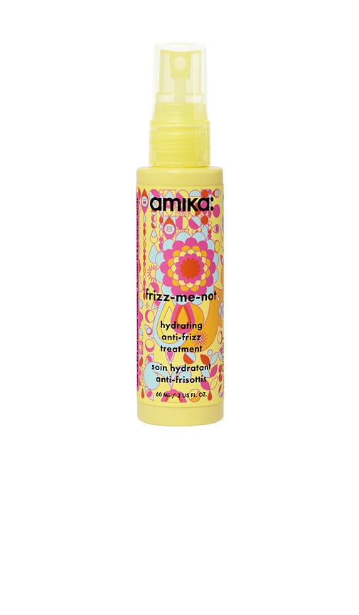 amika Travel Frizz-me-not Hydrating Anti-frizz Treatment