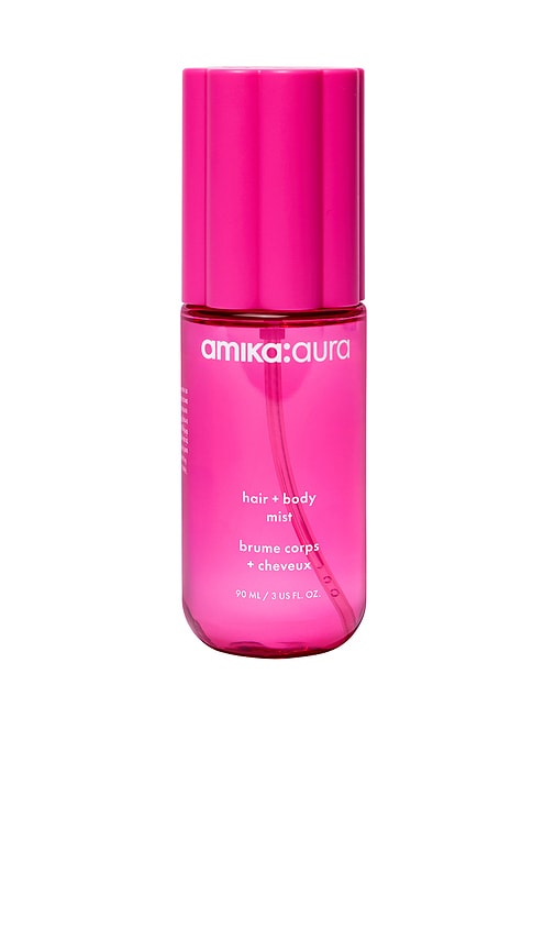 amika Aura Hair And Body Mist