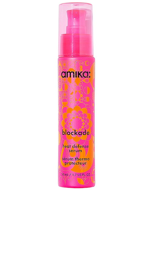 Product image of amika SÉRUM CHEVEUX BLOCKADE. Click to view full details