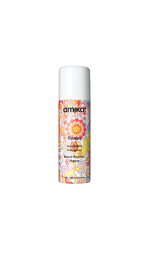 amika travel size hairspray