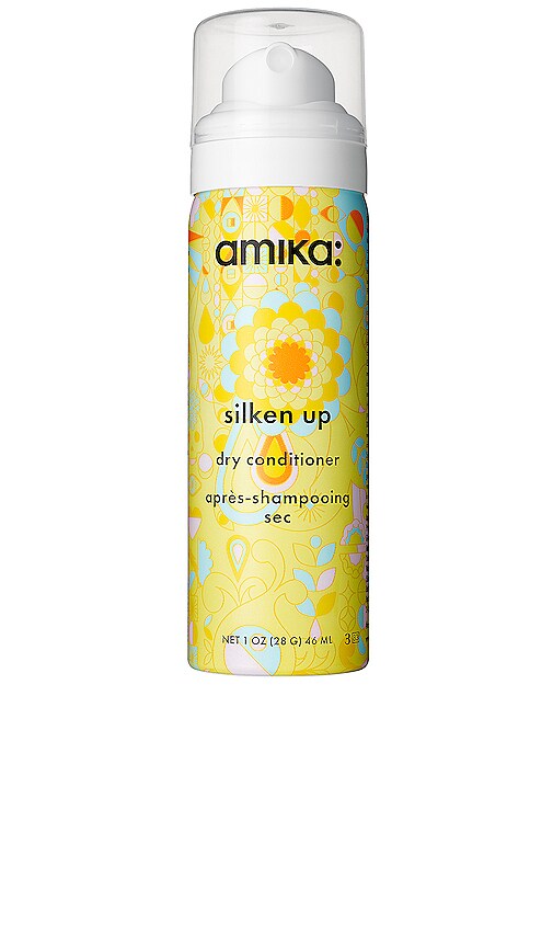 Travel Silken Up Dry Conditioner