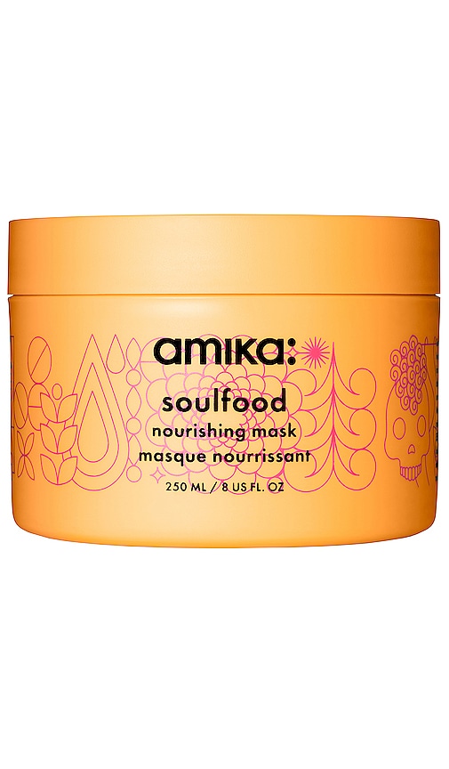 Product image of amika Soulfood Nourishing Mask. Click to view full details