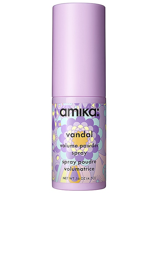 Vandal Matte Volume Powder