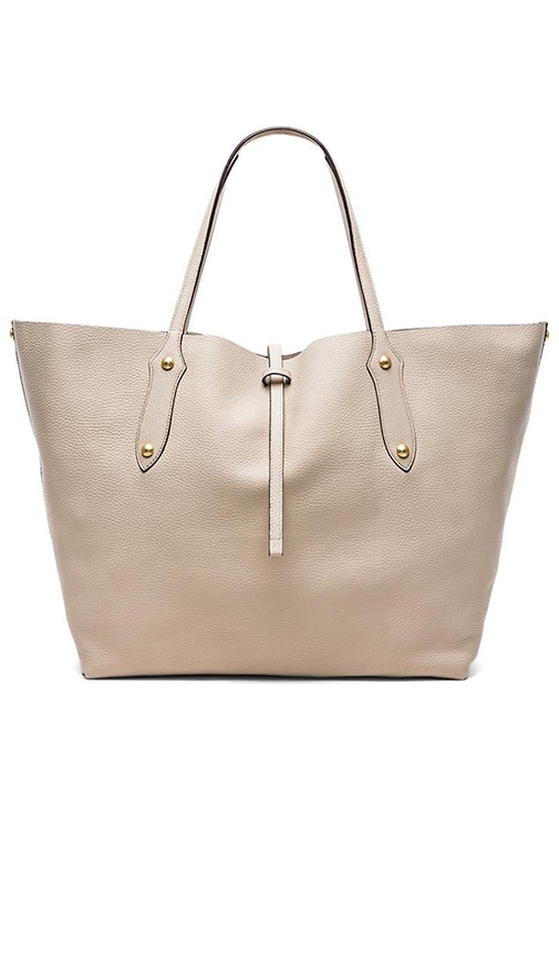 annabel ingall isabella tote with zipper