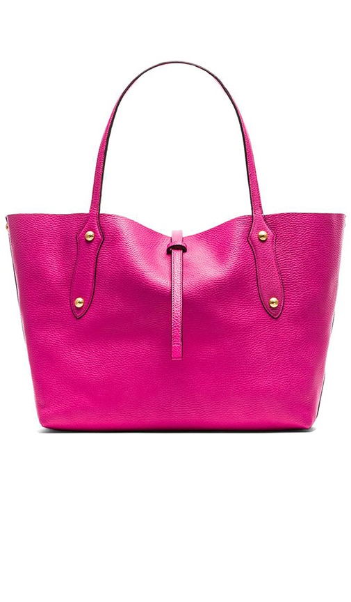 annabel ingall isabella tote with zipper