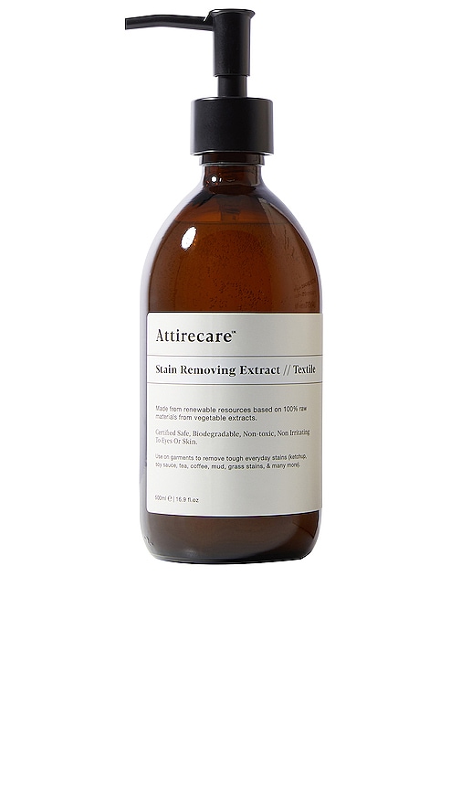 Attirecare Stain Removing Extract In Beauty: Na