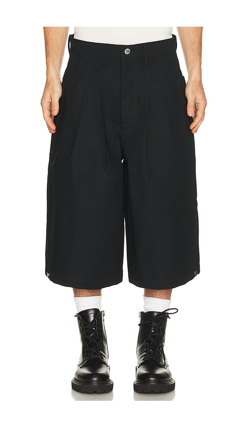 Art Community Diptych Japanese Nylon Jort | Thumbnail 8 Art Community Diptych Japanese Nylon Jort | Thumbnail 8