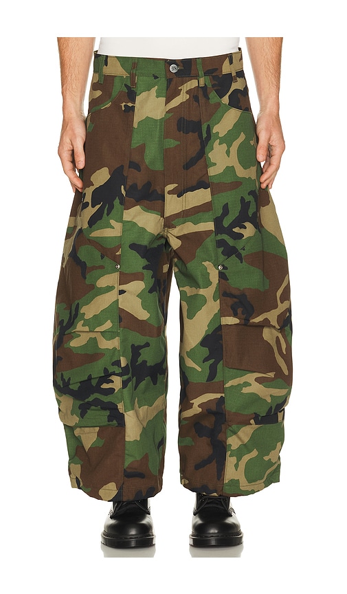 Art Community Parachute USA Pants | Thumbnail 8 Art Community Parachute USA Pants | Thumbnail 8