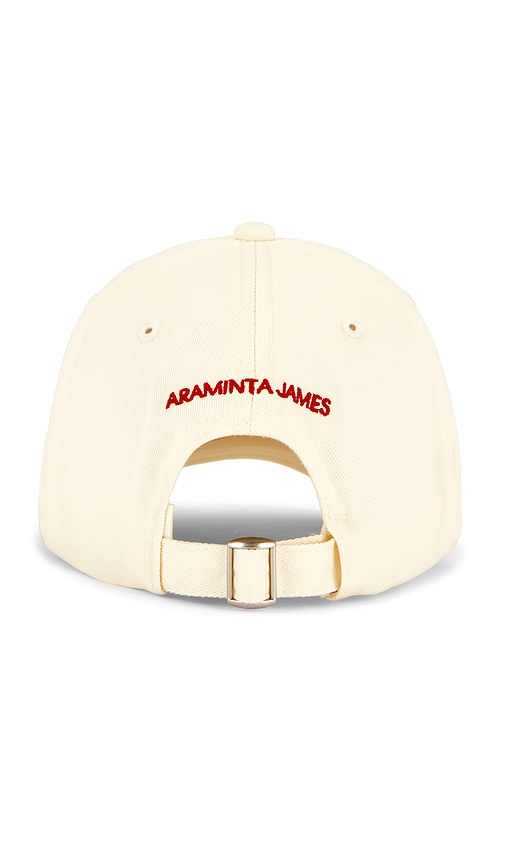 Araminta James Kappe Tropiques In Ivory. 