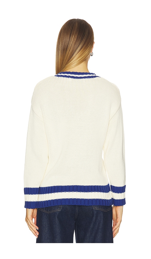  Araminta James Pullover & Sweatshirts Aj In Cream. Größe Xs. Also In S, L. 