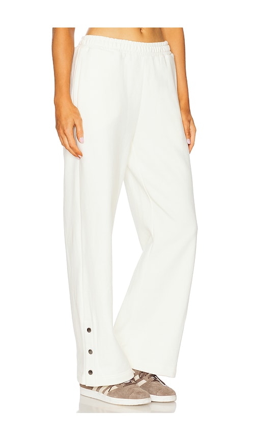  Araminta James Jogginghose Snap Hem In Cream. Größe S. Also In Xl. 