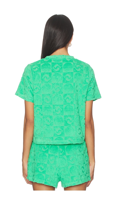  Araminta James Shirt Cruise In Green. Größe M. Also In Xs, L. 