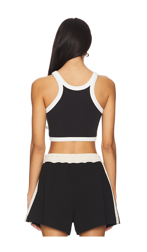  Araminta James Crop-top In Black. Größe S. Also In L, Xl. 