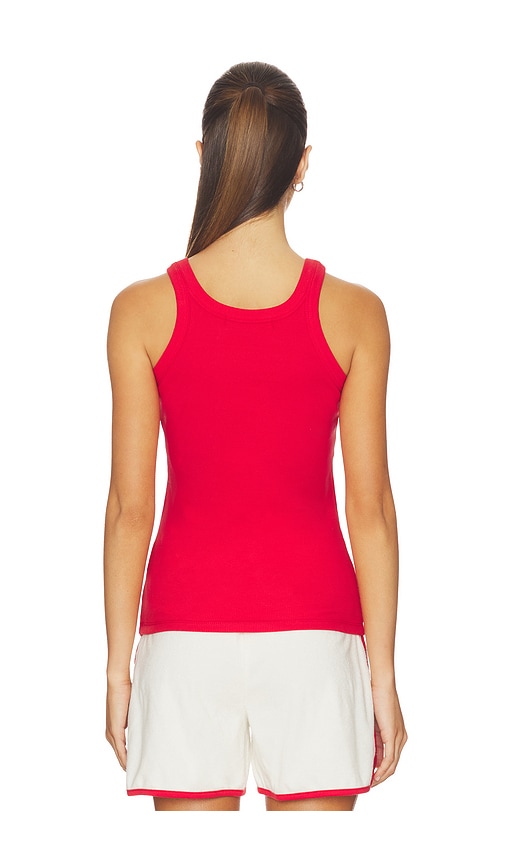  Araminta James Tank-top Chilli In Red. Größe Xs. Also In S, M, L, Xl. 