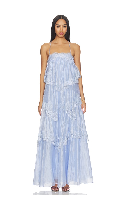 French Blue Dresses: Designer Fashion, Free Shipping | REVOLVE