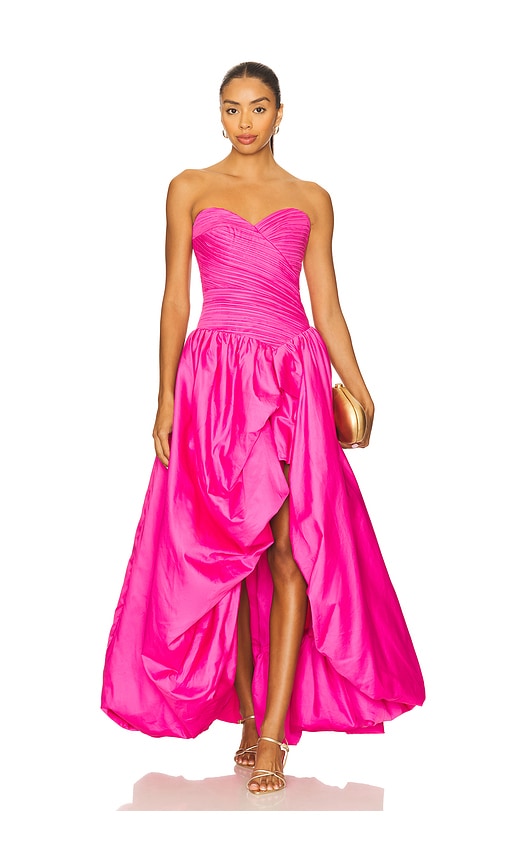 Aje Pink Dress | REVOLVE