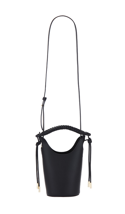 Shop Aje Louise Bag In Black