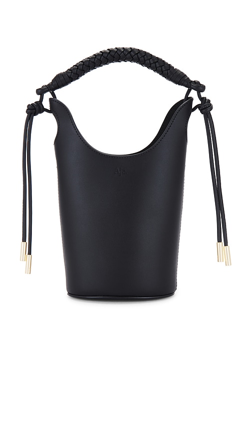 Shop Aje Louise Bag In Black