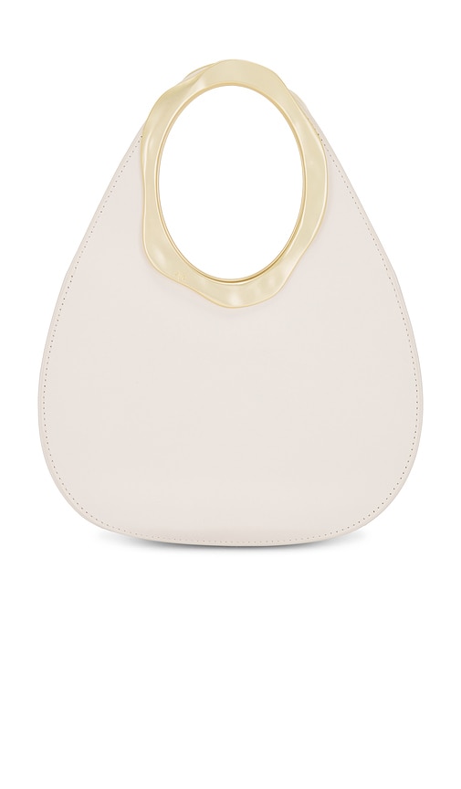 Aje Dali Mini Hobo Bag in Sandy Beige