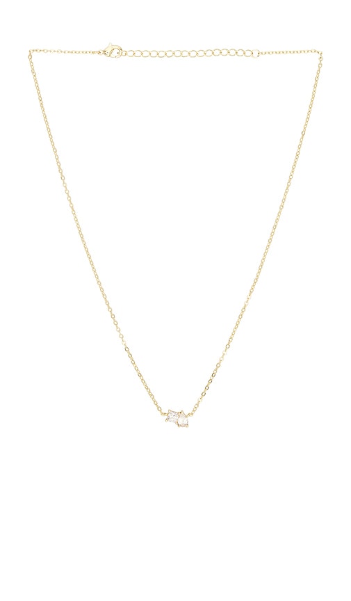 By Adina Eden SAUTOIR PENDENTIF PRINCESS en Metallic Gold 62 €