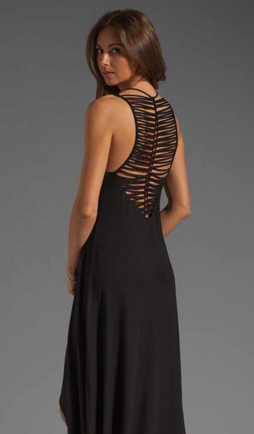 Tank Hi-Low Dress