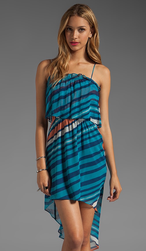 Hi-Low Tank Dress