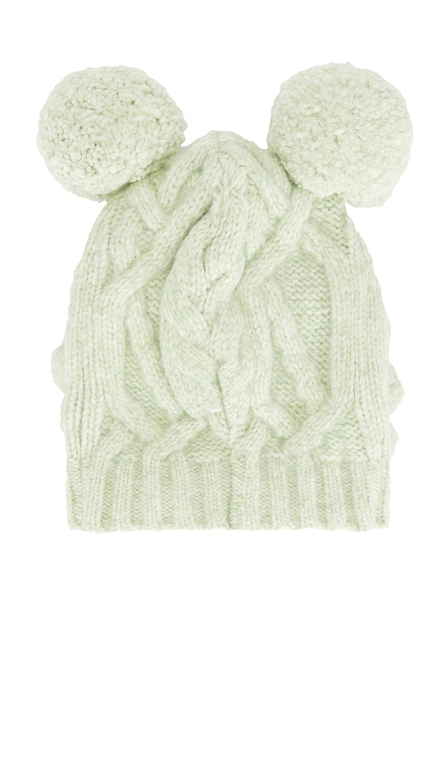  Aknvas Accessoires Millie In Mint. 