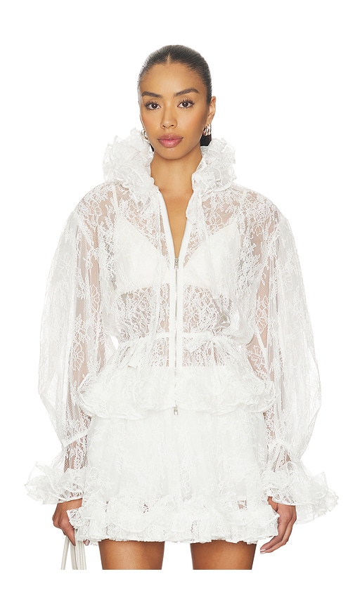 AKNVAS Elisa Lace Jacket