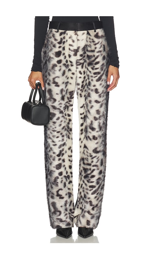 AKNVAS Barberini Fur Pant