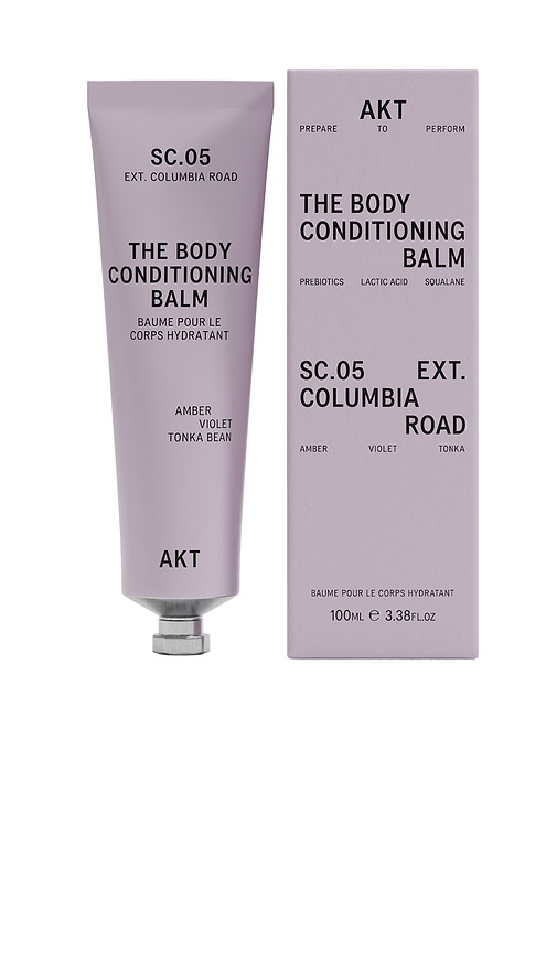 The Body Conditioning Balm in Sc.05 Columbia Road.