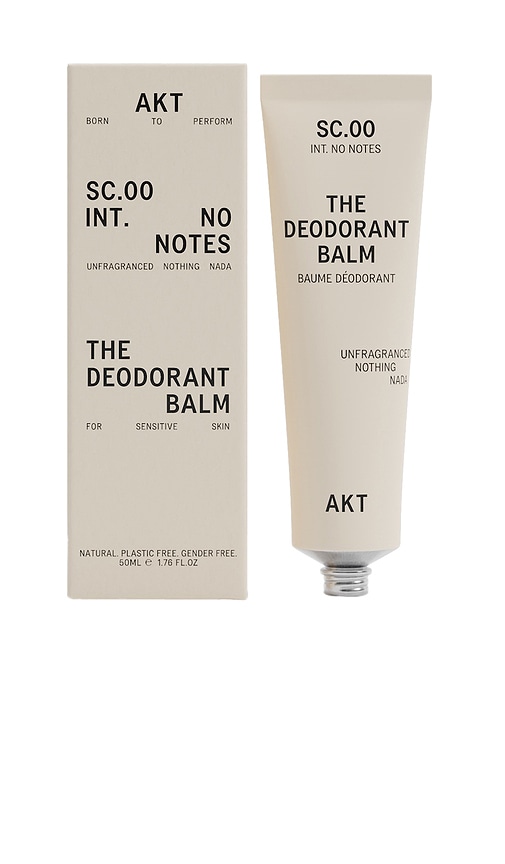 AKT London The Deodorant Balm