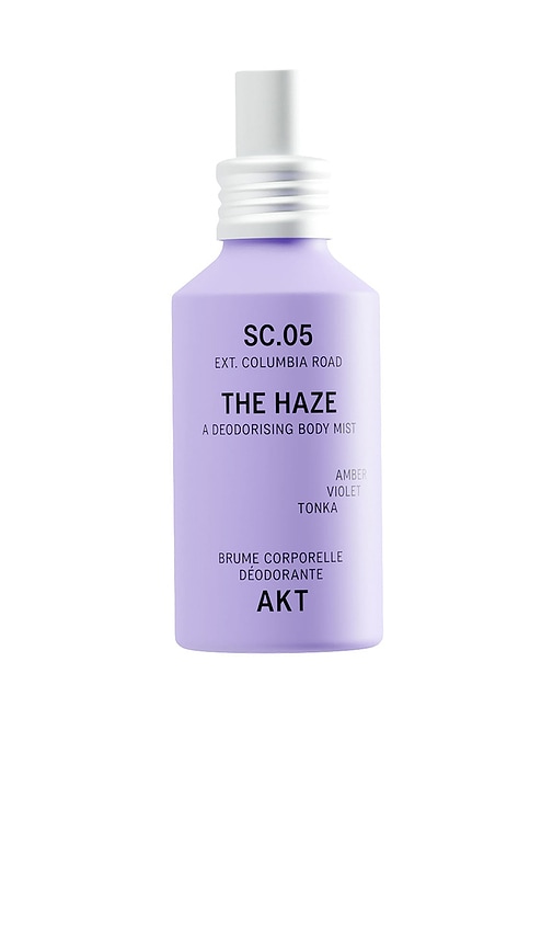 AKT London The Haze Deodorizing Body Mist SC.05 Columbia Road in Beauty: NA.
