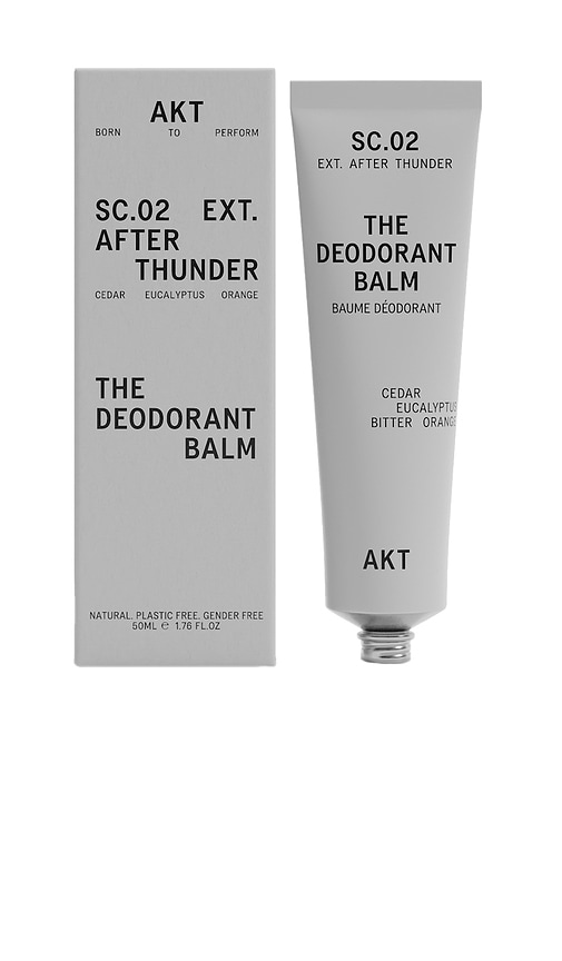 AKT London The Deodorant Balm