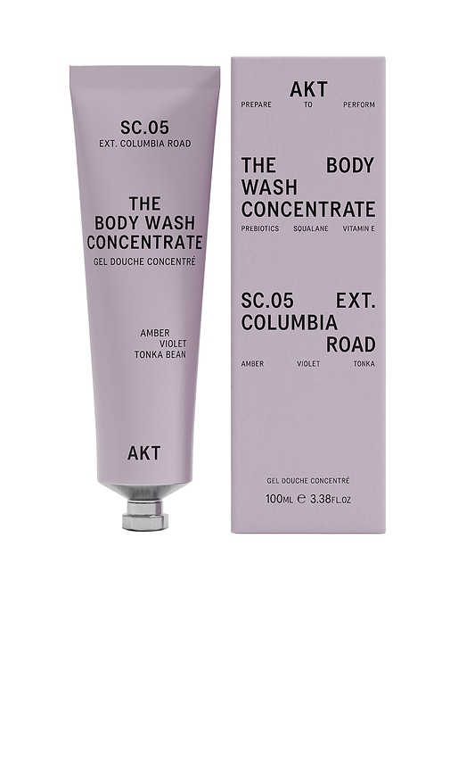 The Body Wash Concentrate in Sc.05 Columbia Road.