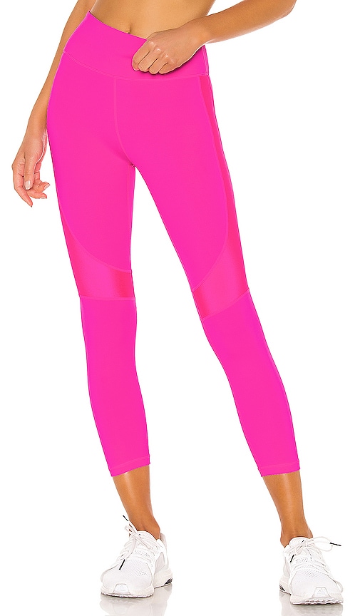 Crop Vamp Tight