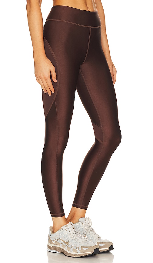 Shop Alala Surf Tight In Chocolate
