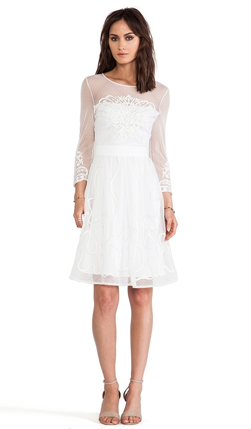 Mini Ezra Dress