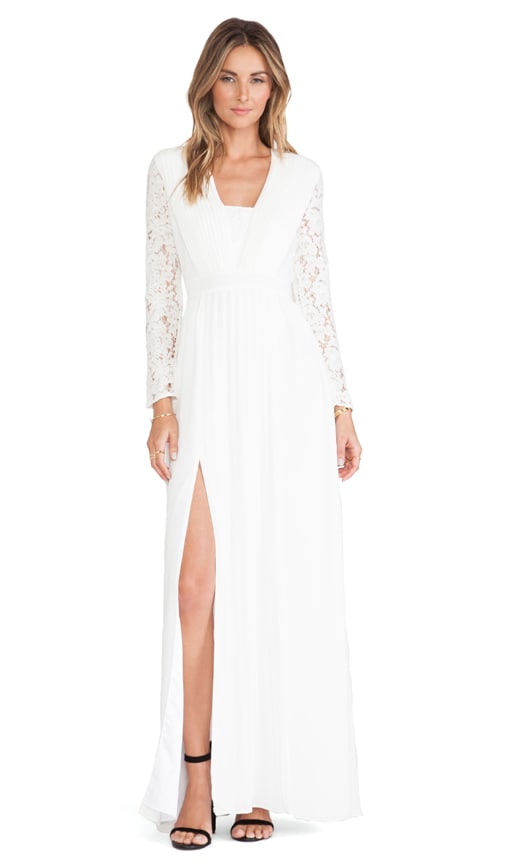 Long Macey Dress