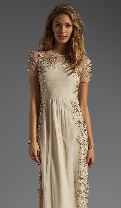 Long Balanchine Dress