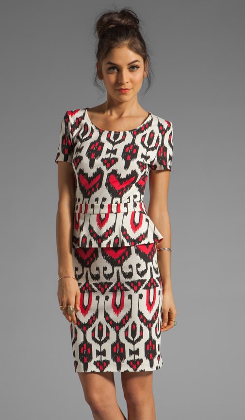 Sovereign Ponte Dress