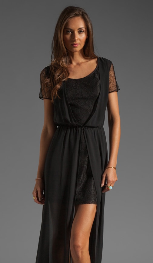 Long Pirouette Dress