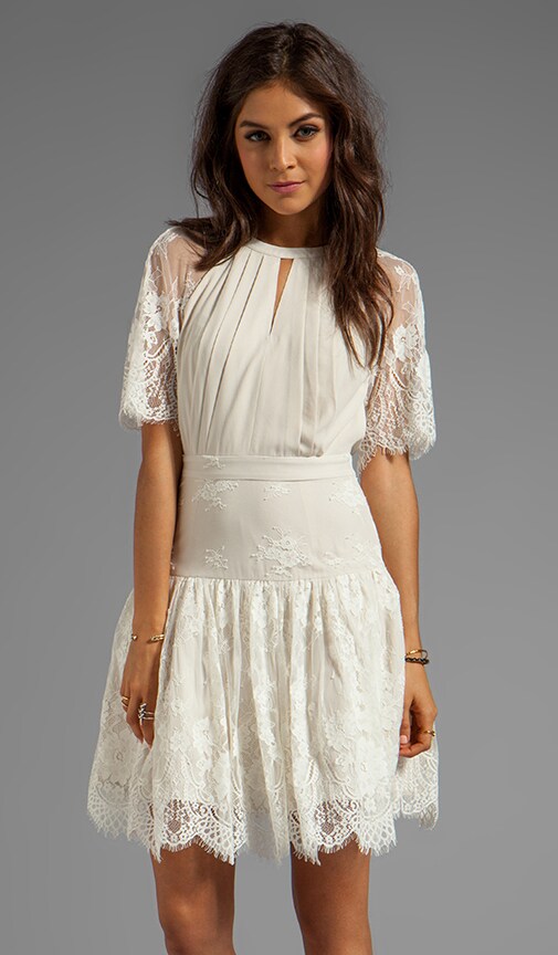 Regalia Mini Dress