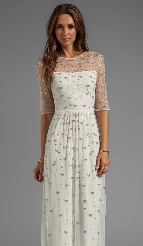 Sapphire Long Dress