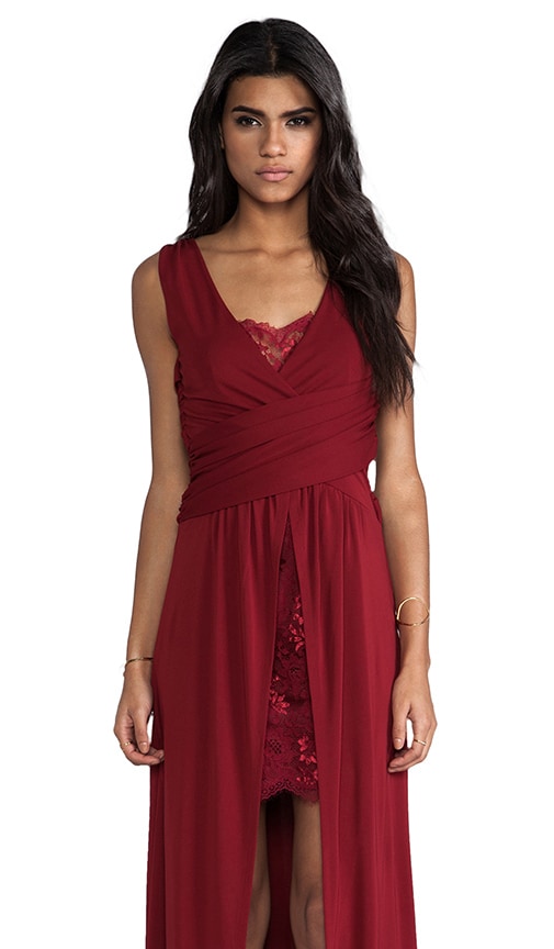 Alcazar Long Dress