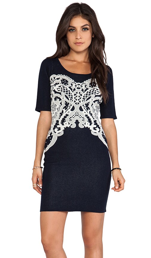 Fitted Aragon Dress