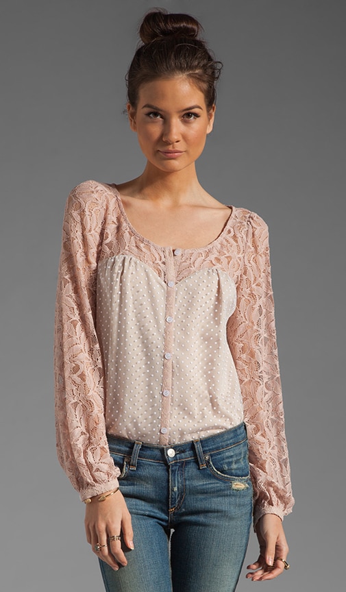 Lilianna Blouse
