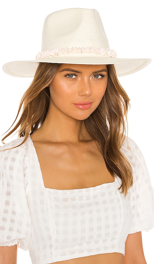 x REVOLVE Lani Hat