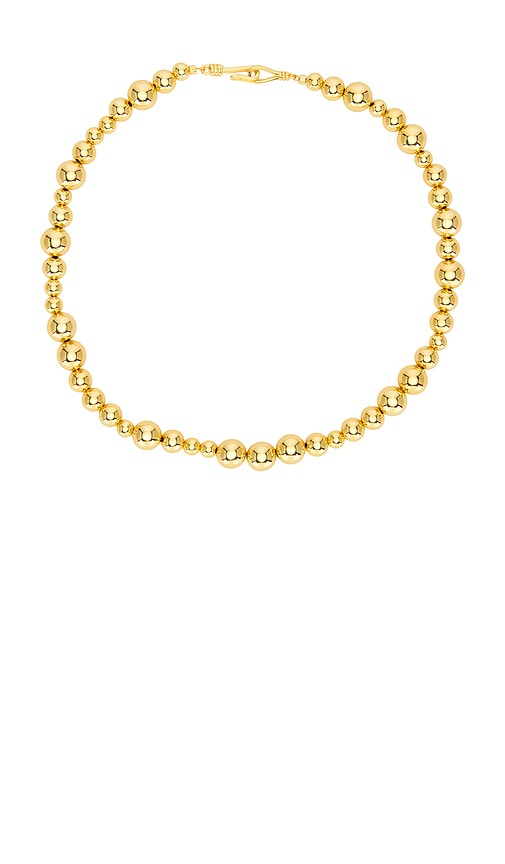 Alexa Leigh Mixed Big Ball Necklace